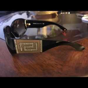 Authentic Versace Sunglasses